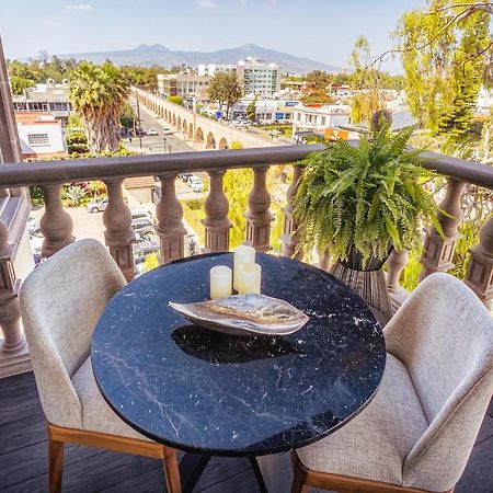 Hotel & Spa Mansion Solis By Hotsson Μορέλια Εξωτερικό φωτογραφία