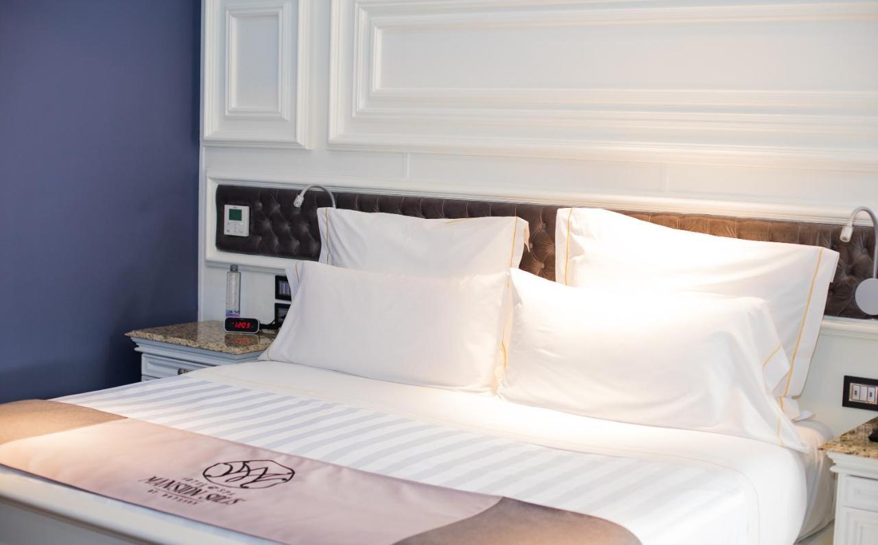 Hotel & Spa Mansion Solis By Hotsson Μορέλια Εξωτερικό φωτογραφία
