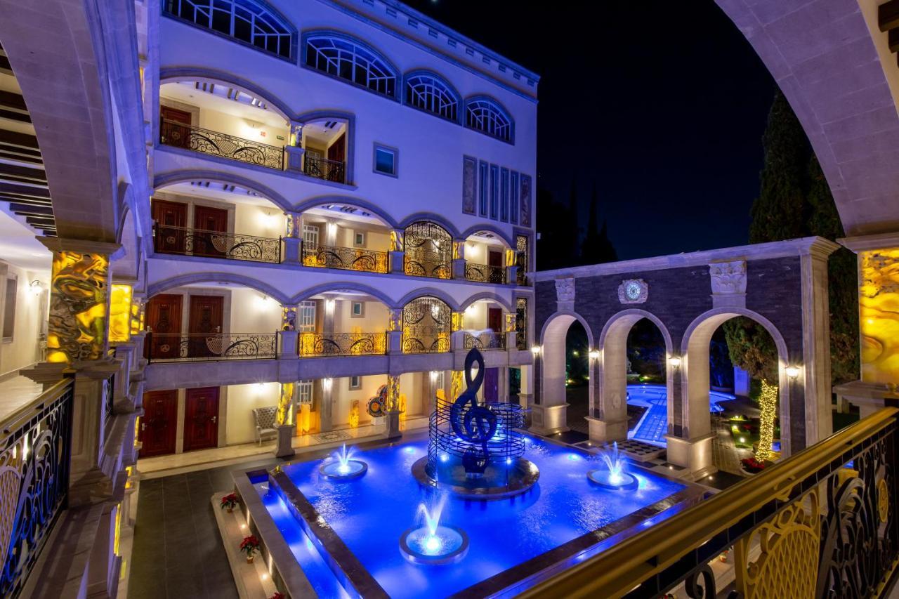 Hotel & Spa Mansion Solis By Hotsson Μορέλια Εξωτερικό φωτογραφία
