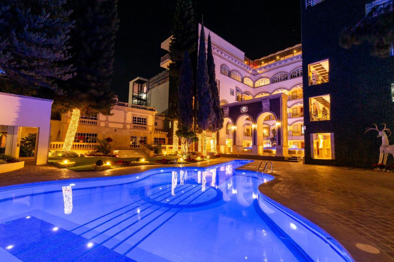 Hotel & Spa Mansion Solis By Hotsson Μορέλια Εξωτερικό φωτογραφία