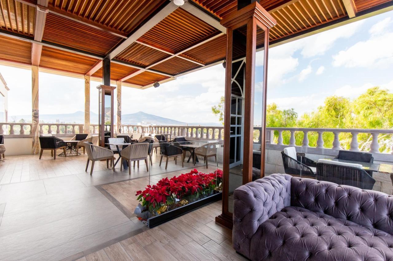 Hotel & Spa Mansion Solis By Hotsson Μορέλια Εξωτερικό φωτογραφία