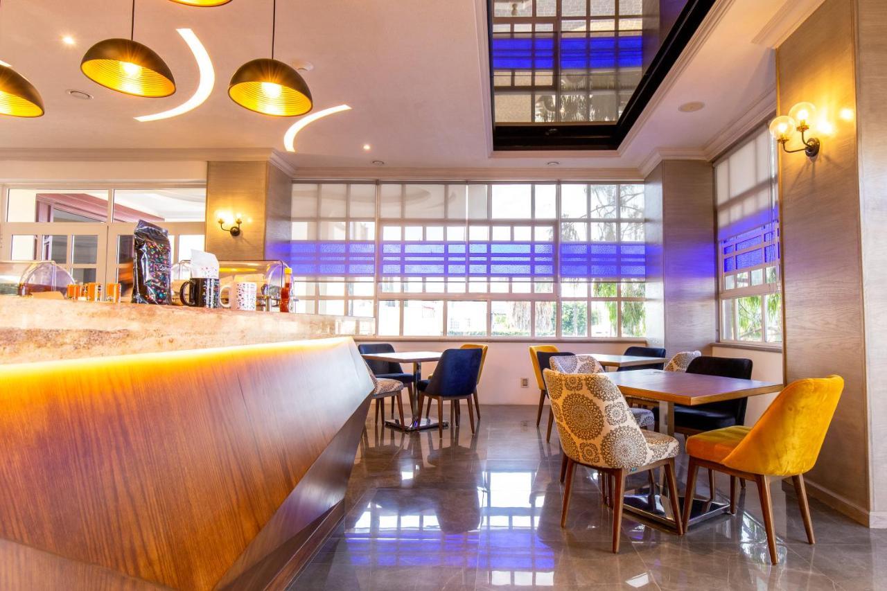 Hotel & Spa Mansion Solis By Hotsson Μορέλια Εξωτερικό φωτογραφία