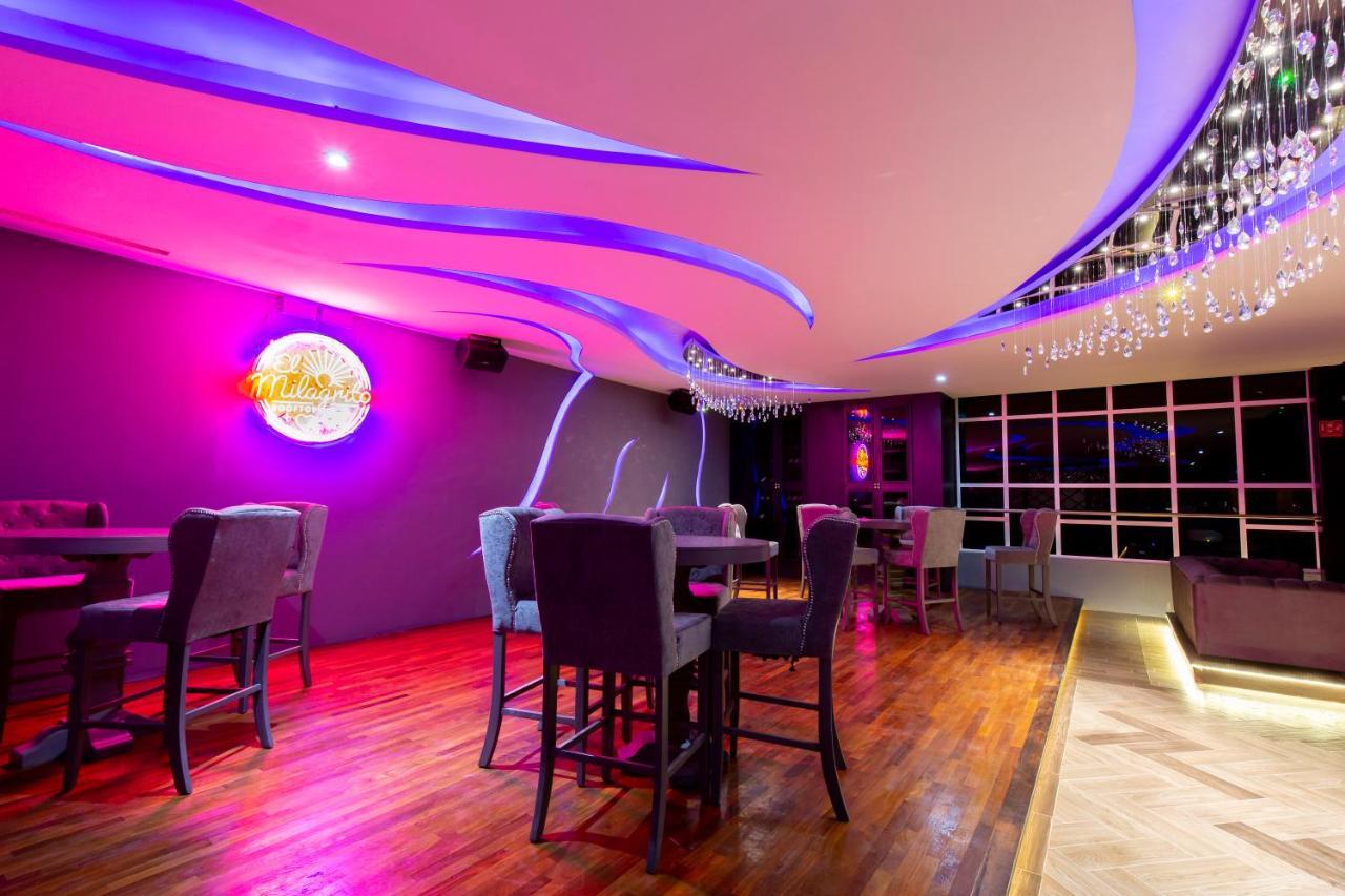 Hotel & Spa Mansion Solis By Hotsson Μορέλια Εξωτερικό φωτογραφία