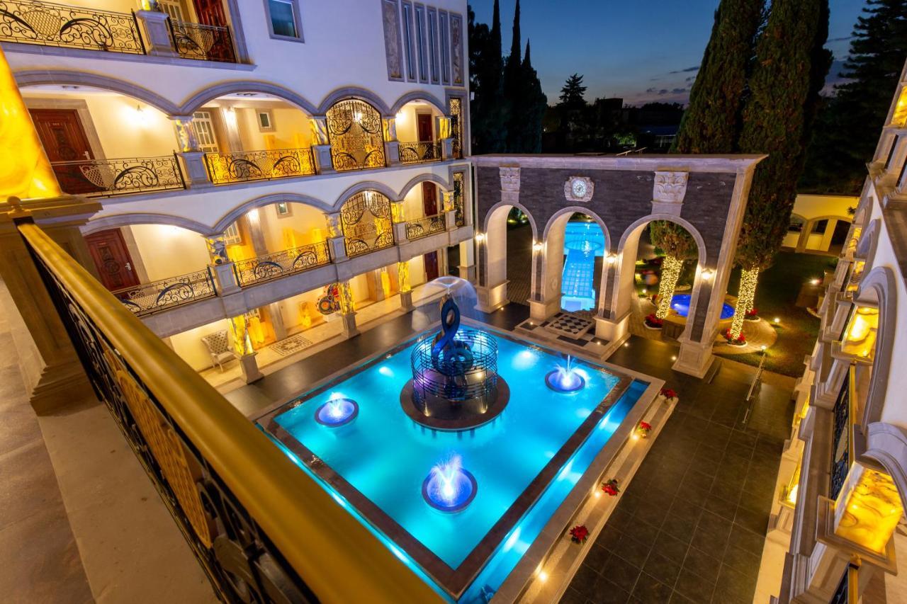 Hotel & Spa Mansion Solis By Hotsson Μορέλια Εξωτερικό φωτογραφία
