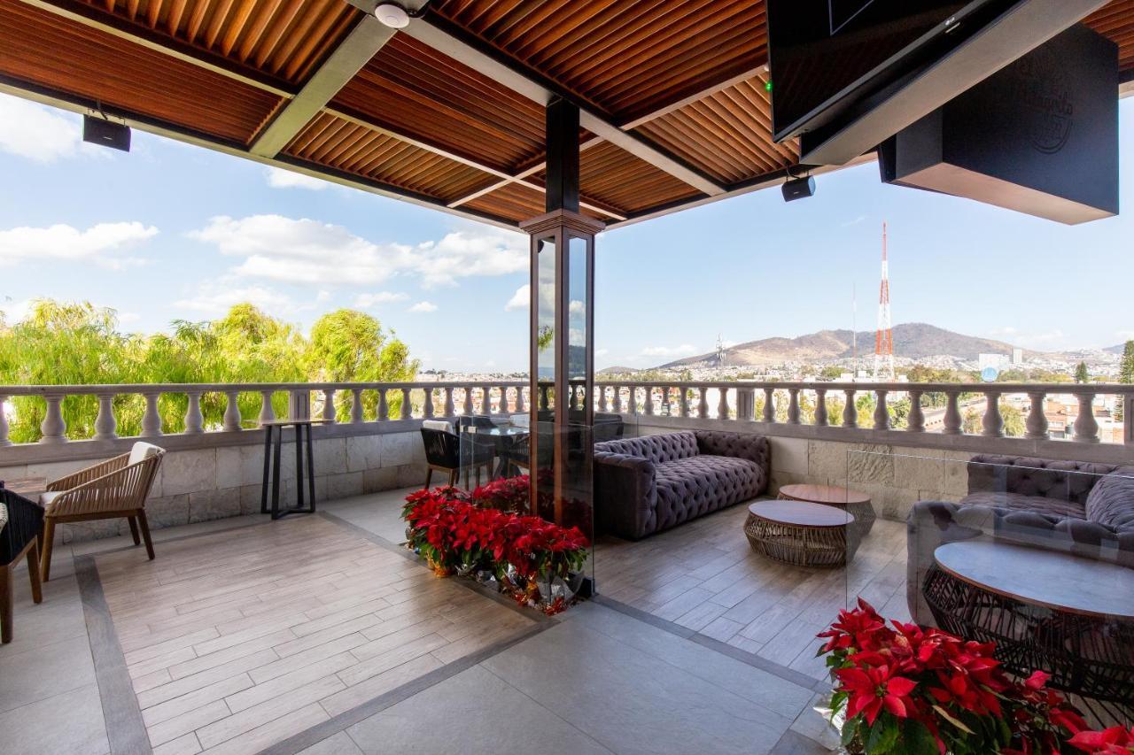 Hotel & Spa Mansion Solis By Hotsson Μορέλια Εξωτερικό φωτογραφία