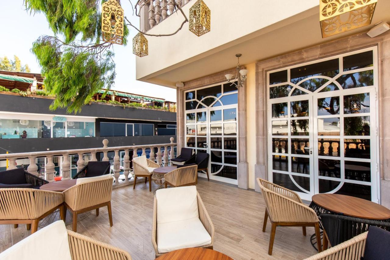 Hotel & Spa Mansion Solis By Hotsson Μορέλια Εξωτερικό φωτογραφία