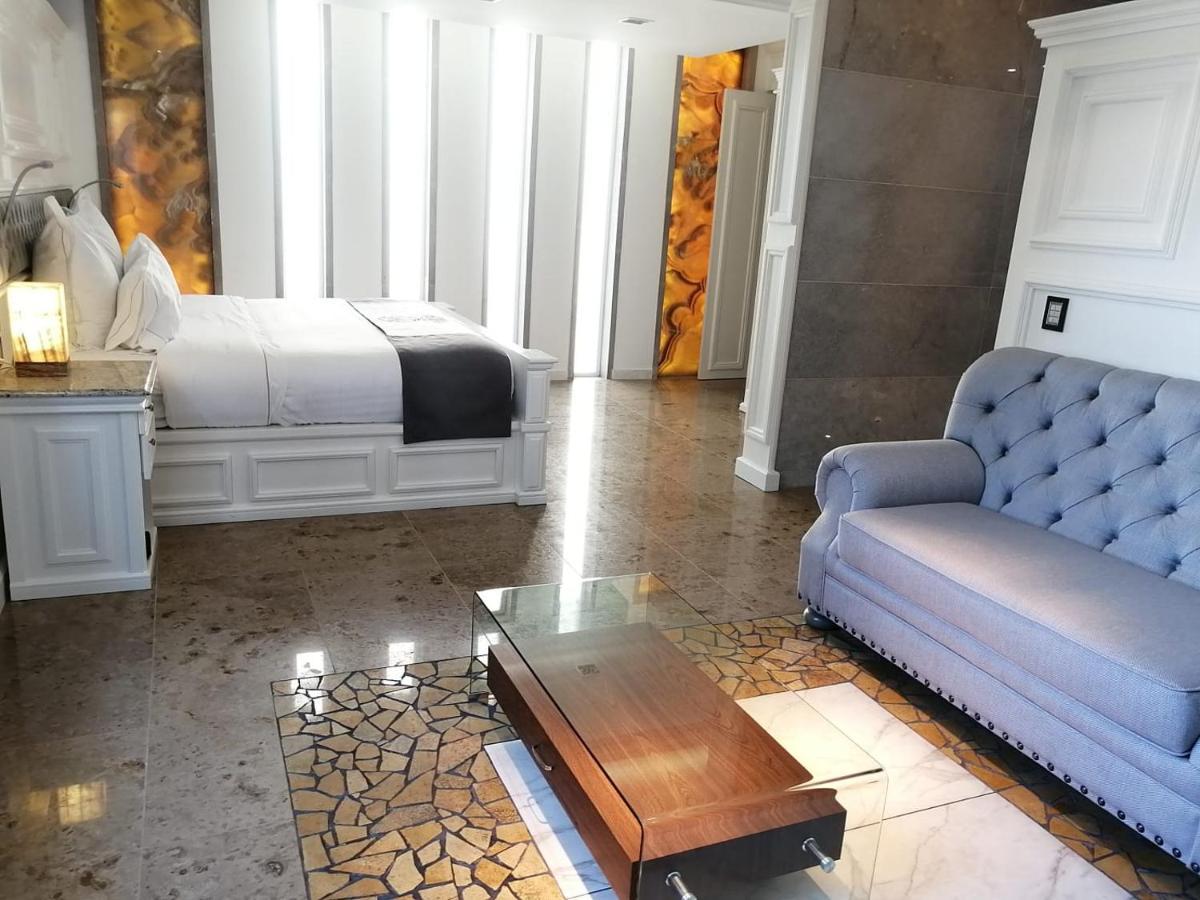 Hotel & Spa Mansion Solis By Hotsson Μορέλια Εξωτερικό φωτογραφία