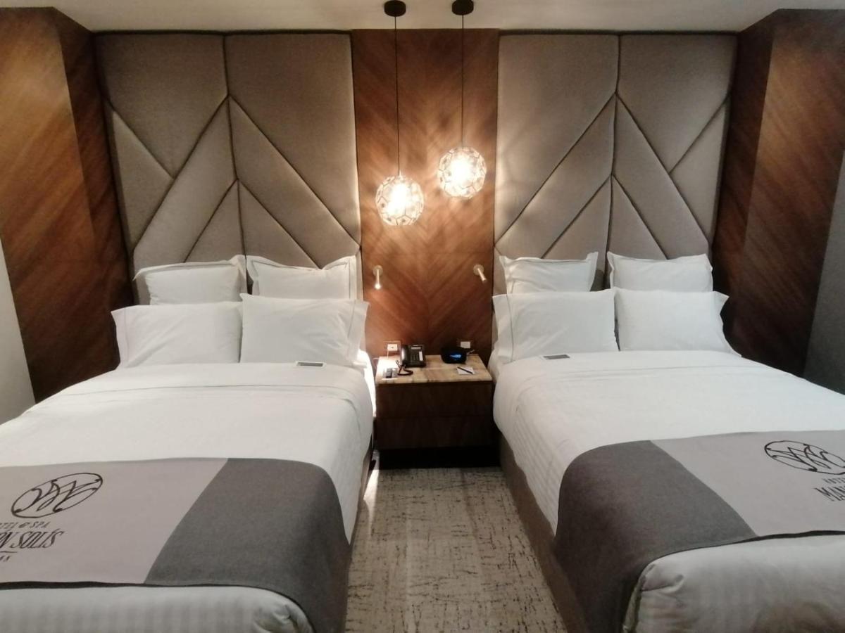 Hotel & Spa Mansion Solis By Hotsson Μορέλια Εξωτερικό φωτογραφία