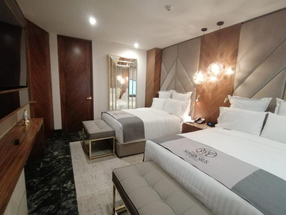Hotel & Spa Mansion Solis By Hotsson Μορέλια Εξωτερικό φωτογραφία