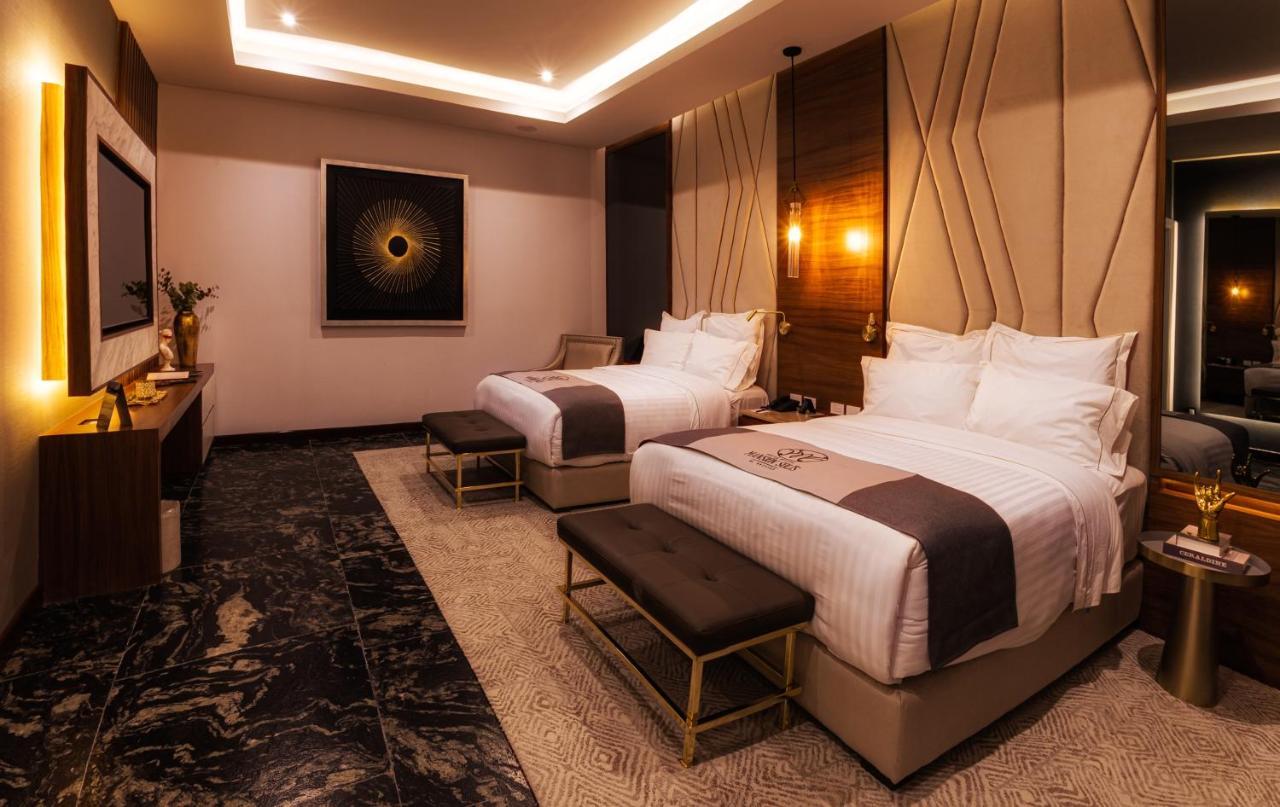 Hotel & Spa Mansion Solis By Hotsson Μορέλια Εξωτερικό φωτογραφία