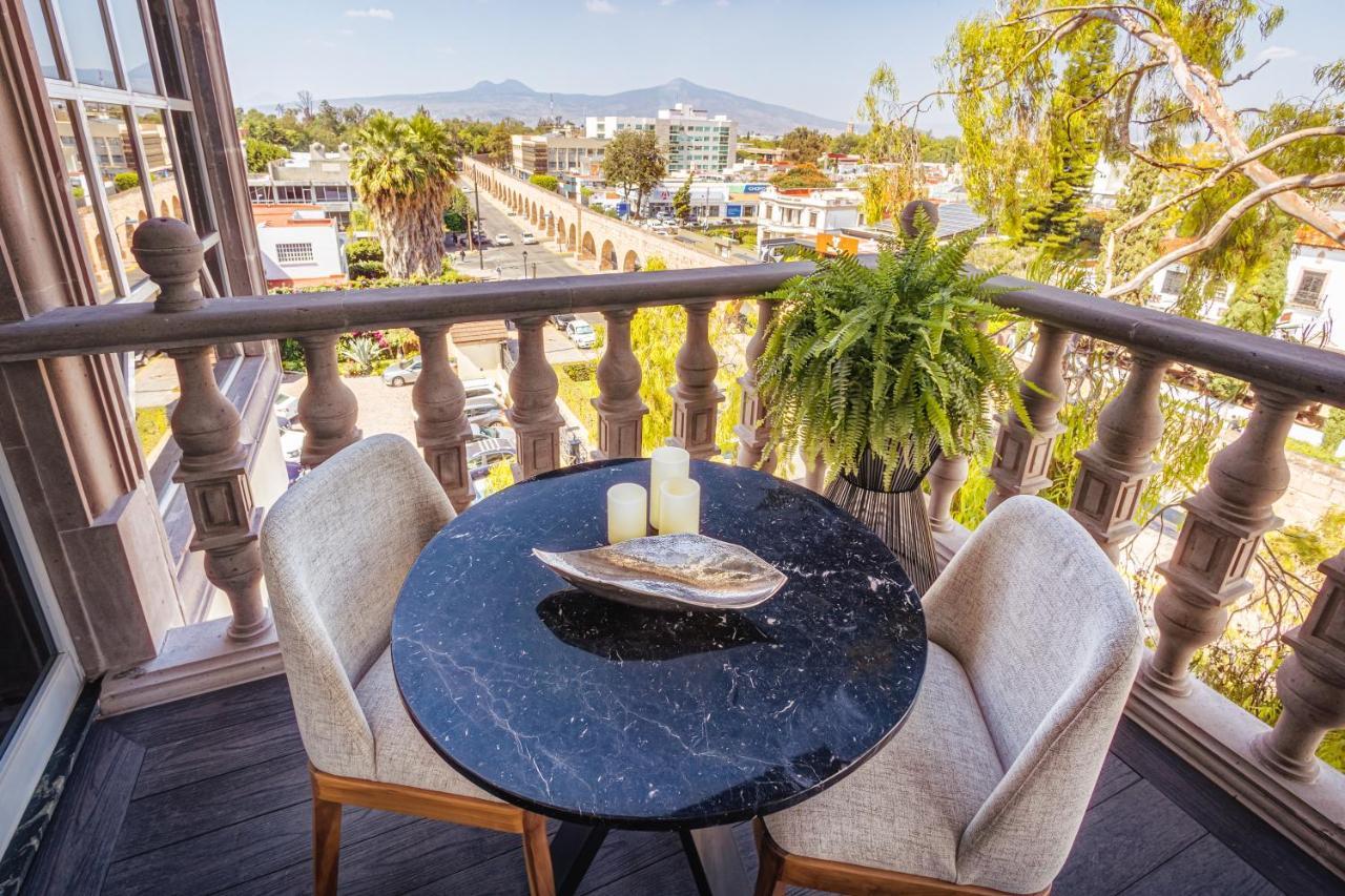Hotel & Spa Mansion Solis By Hotsson Μορέλια Εξωτερικό φωτογραφία